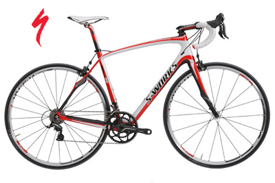 Specialized S-Works Roubaix